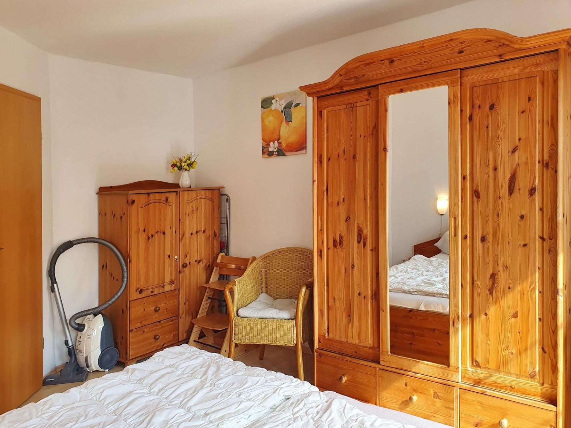 Romantischer Winkel Fewo 60B 4 Prerow Bagian luar foto