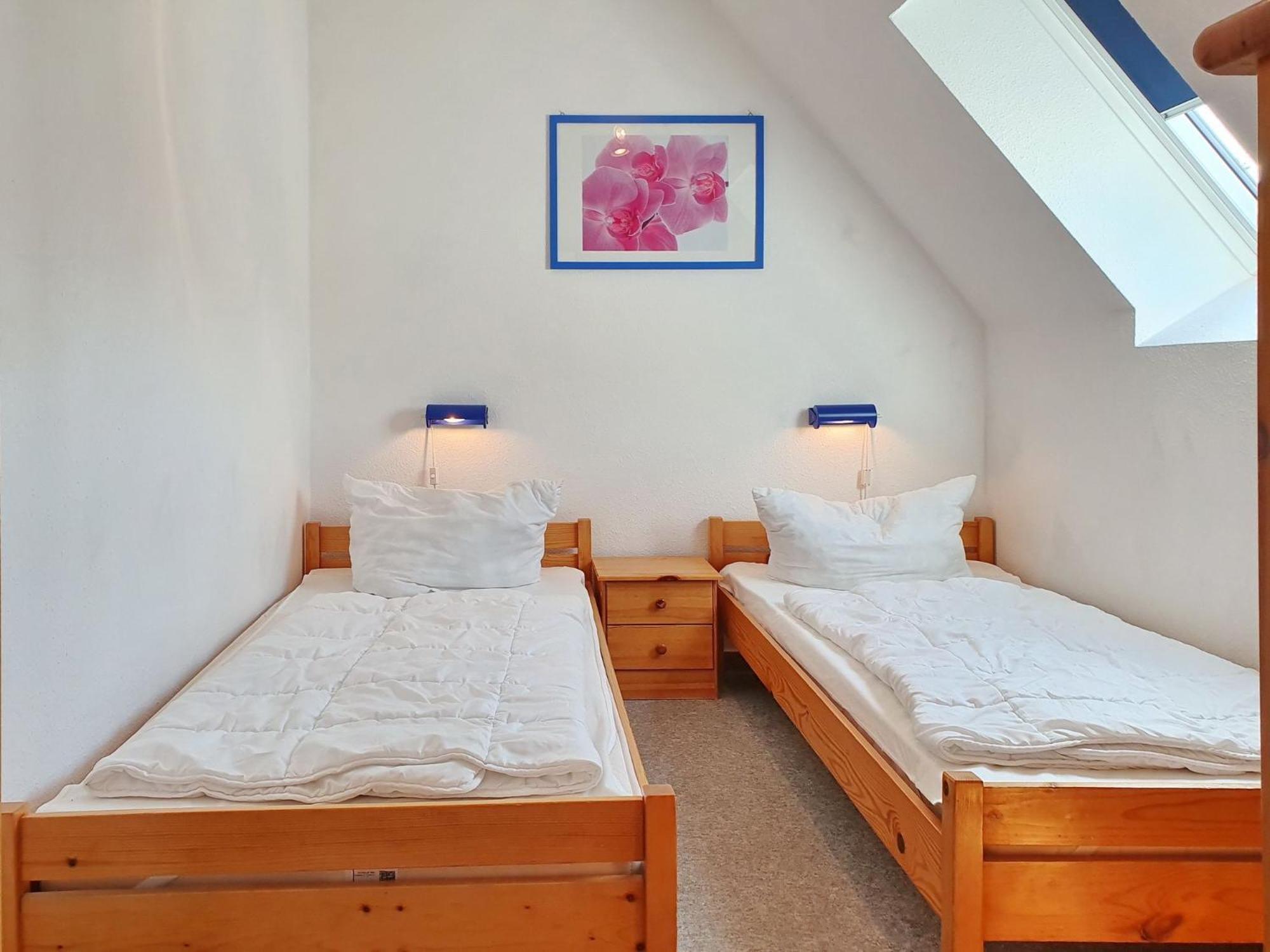 Romantischer Winkel Fewo 60B 4 Prerow Bagian luar foto