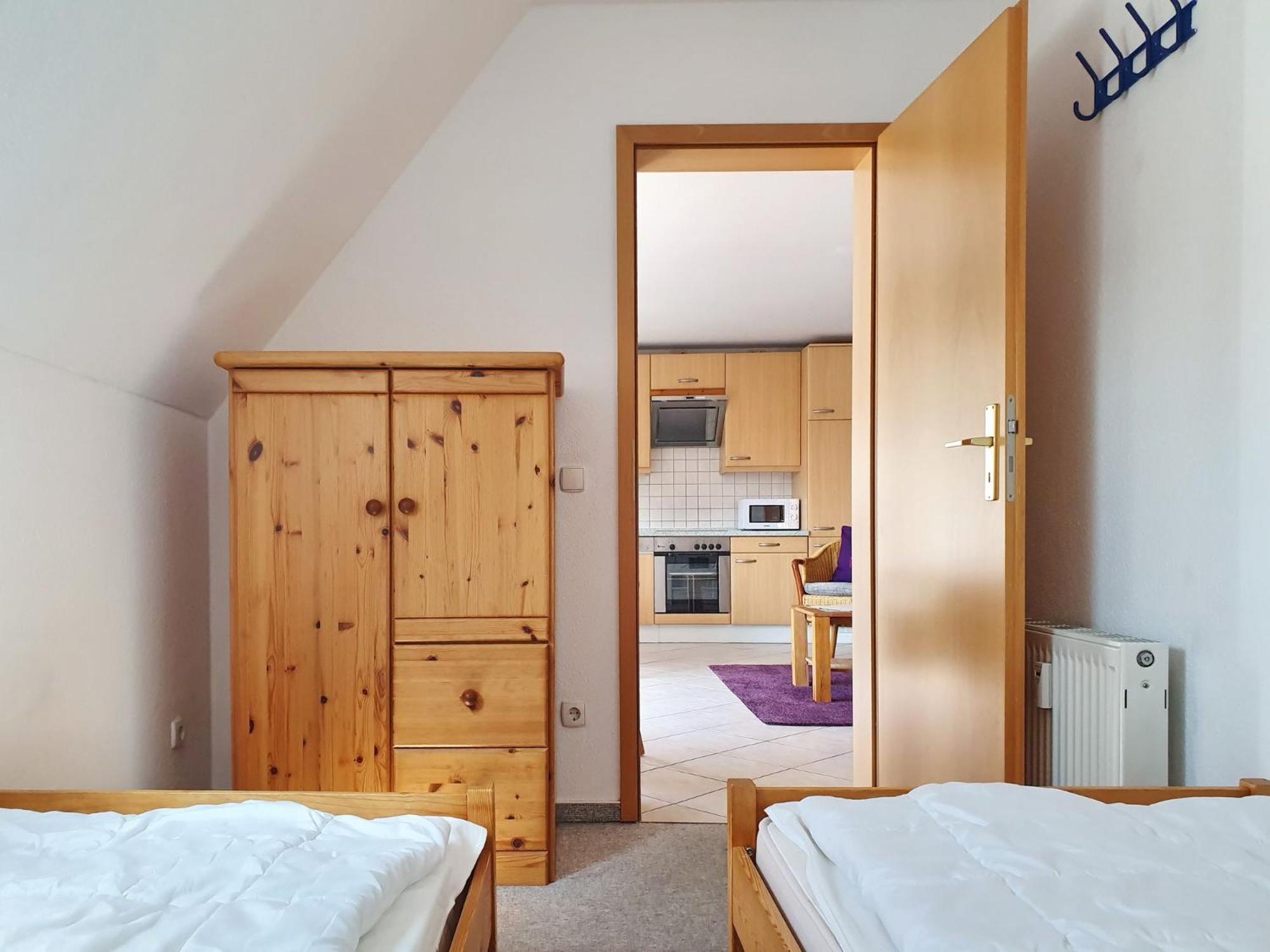 Romantischer Winkel Fewo 60B 4 Prerow Bagian luar foto
